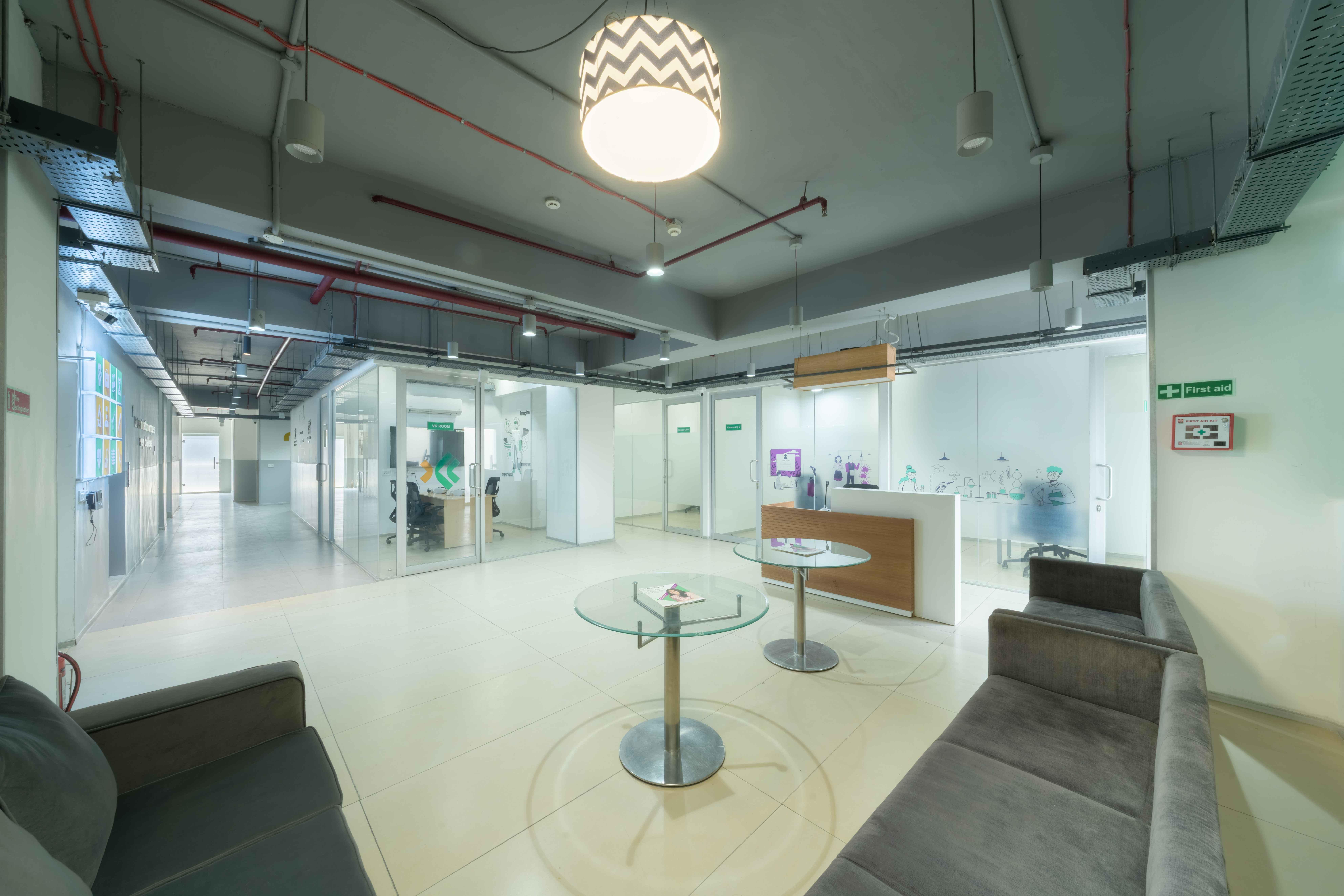 Emversity School of Hospitality & Allied Health Sciences, Srinagar Srinagar office Space photo 7